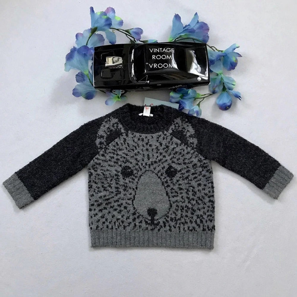 Cat & Jack NWT Sweaters Bundle Boys Various - Picture 2 of 11